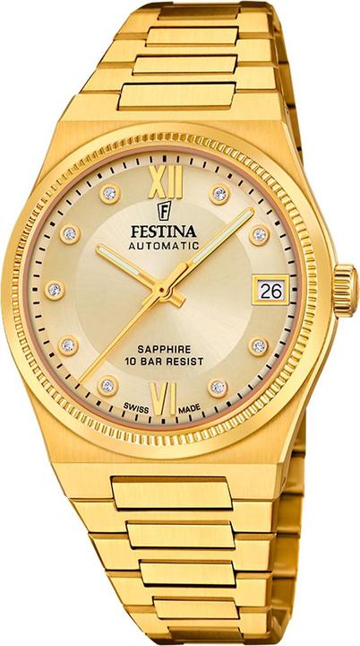 Immagine prodotto Festina F20033/2 Automatico Swiss Made (35 mm)
