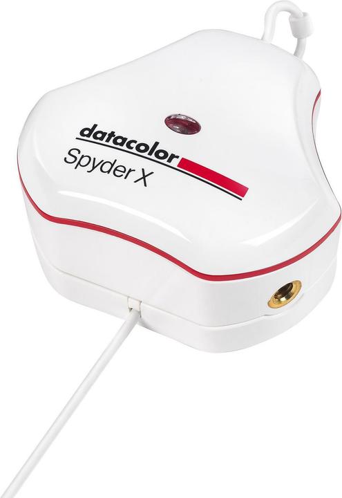 Actual product image Datacolor SpyderX Elite