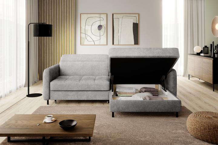 Actual product image ELTAP Gomsi (3-seater, Sofa bed, Corner sofa)