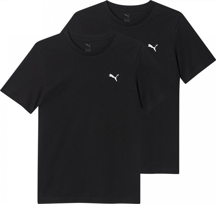 Puma white-puma black, White