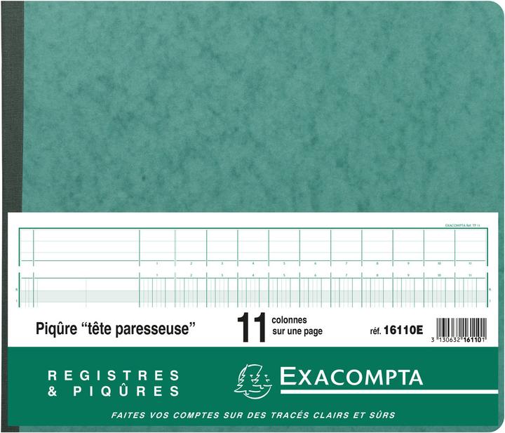 Produktbild Exacompta Geschäftsbücher (40 x)