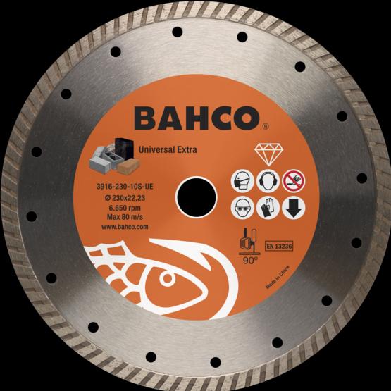 Irimo, Schleifmittel, Abrasive Diamant-Trennscheiben für Steine 230 x 2.6 x 22.23mm