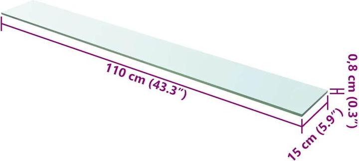 Actual product image VidaXL Nedda