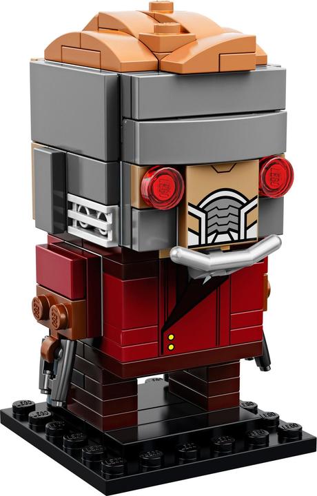 Immagine prodotto LEGO Signore delle stelle Brickheadz (41606, LEGO Brickheadz)