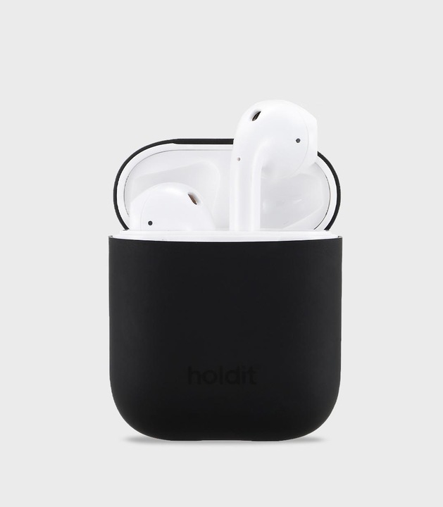Actual product image Holdit Silicone (Headphone bag)