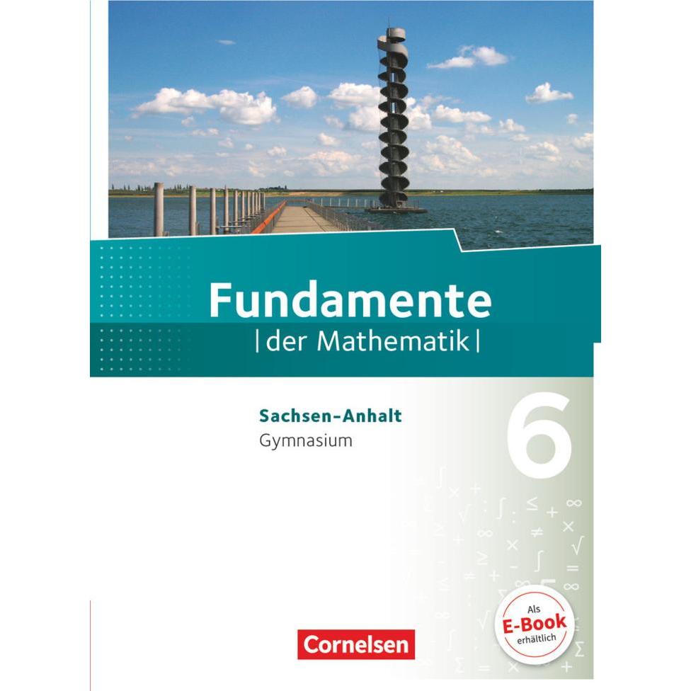 Fund.d.Ma.SAN 6, Schulbücher von Andreas Pallack