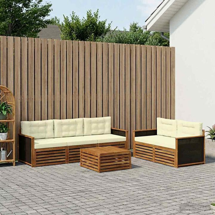 Produktbild vidaXL Outdoor-Sofa