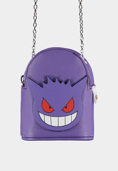 Actual product image Difuzed Pokémon - Gengar Micro Bag
