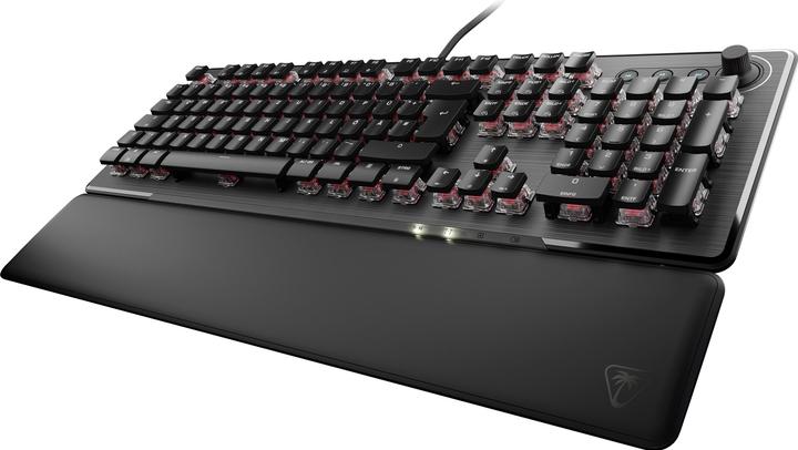 Image du produit Turtle Beach VULCAN II - Clavier de jeu (CH, Filaire)