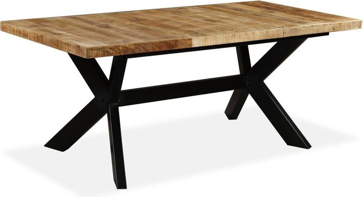 Produktbild vidaXL Esstisch (160 x 80 x 75 cm)