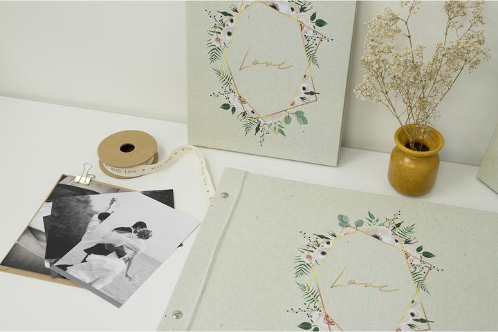 Produktbild Exacompta Gästebücher