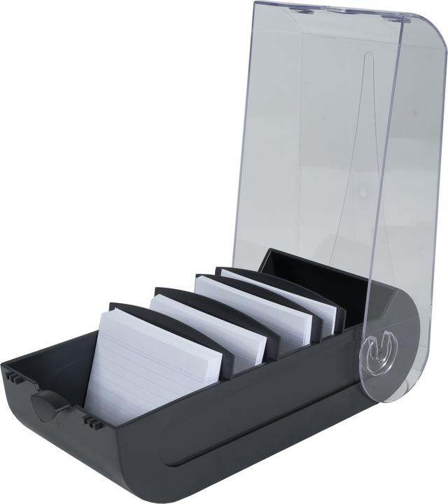 Image du produit Exacompta Fiches (A7)