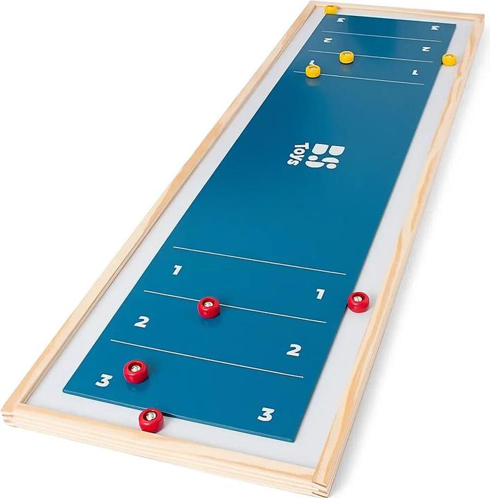 Produktbild BS Shuffleboard XL aus Holz (1 - 4)