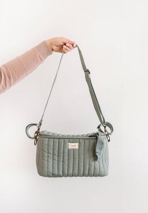 Organiser Bag Fendi Stroller Cover Stroller Organiser Luxe Scuba