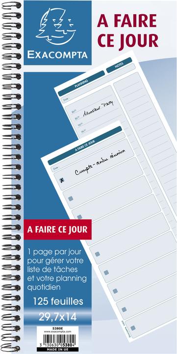 Immagine prodotto Exacompta Moduli autocopianti