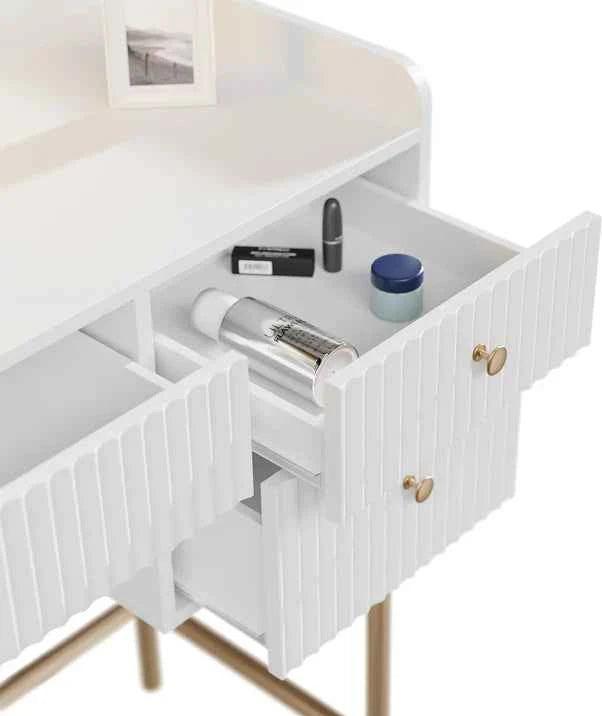 Image du produit Juskys Samira (115 x 40 x 137 cm)