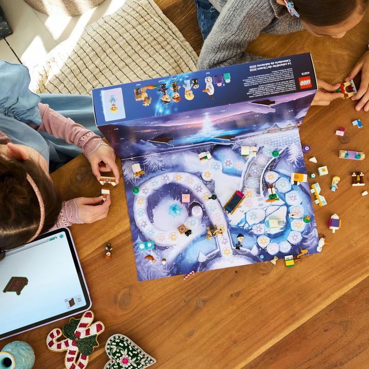 Produktbild LEGO Adventskalender 2025 (LEGO Disney, 43273)
