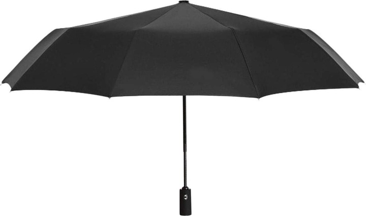 Actual product image JTI Umbrella, compact - 105 cm - Black / Red