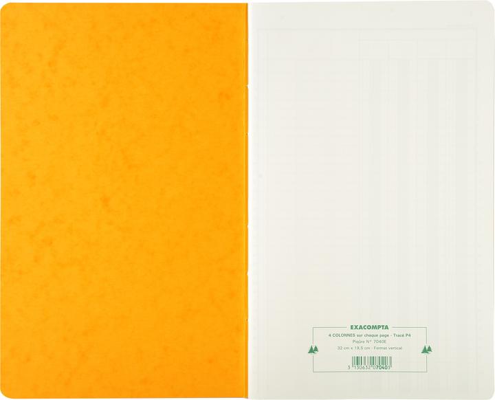 Produktbild Exacompta Geschäftsbücher (40 x)