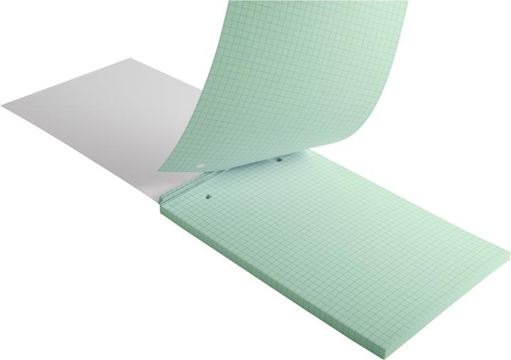 Actual product image Exacompta Index cards (125 x 200 mm, 40 x)