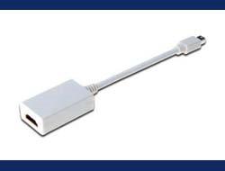 Produktbild Digitus Mini DP zu (HDMI, Mini DP, 15 cm)