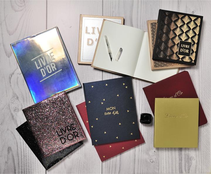 Immagine prodotto Exacompta Libri degli ospiti