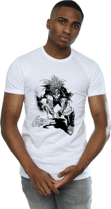 Produktbild Lobo Sketch TShirt (L)