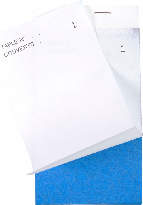 Actual product image Exacompta Carbonless forms (600 x)