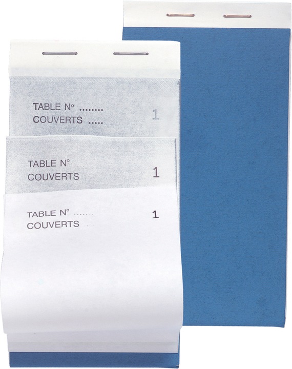 Actual product image Exacompta Carbonless forms (600 x)