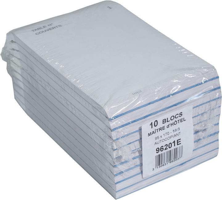 Immagine prodotto Exacompta Moduli autocopianti (600 x)