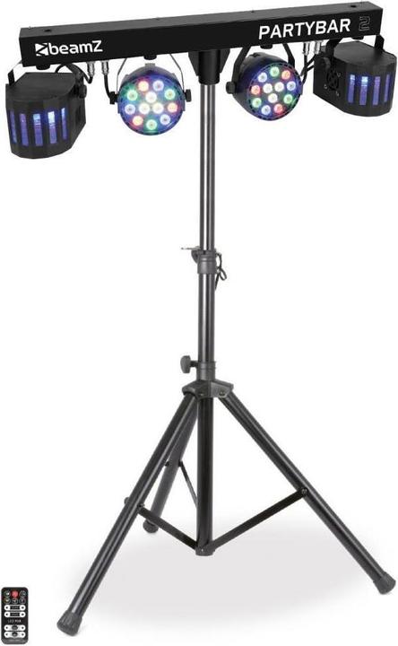 BeamZ Barre de fête 2