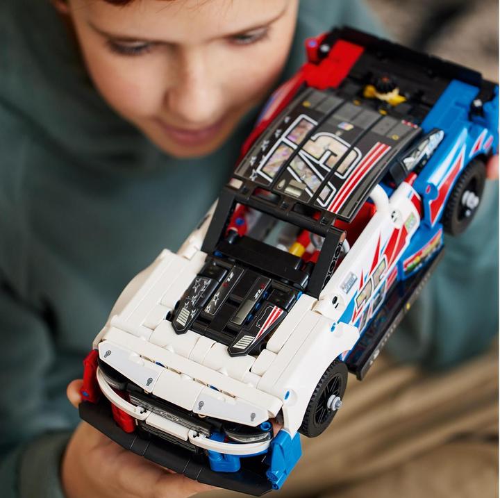 Produktbild LEGO Next Gen Chevrolet Camaro ZL1 (42153, LEGO Technic)