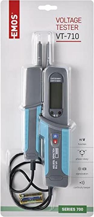 Immagine prodotto Emos ZKOUÅ EÄOEKA VT-710 (CAT III 690V, CAT IV 600V)