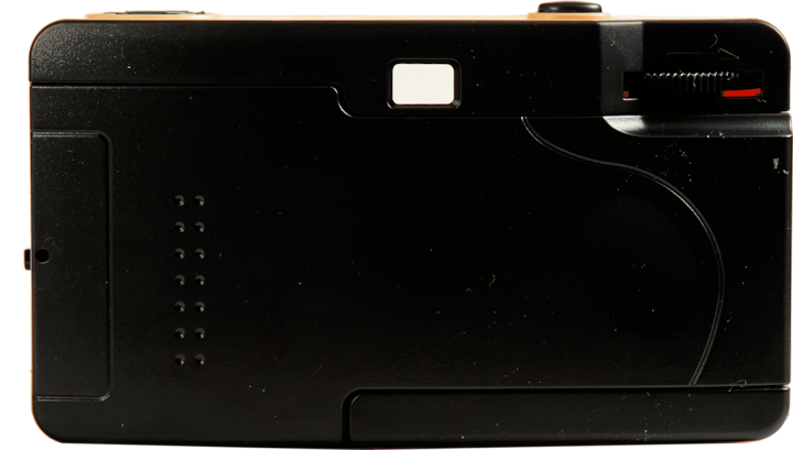 Produktbild Kodak Filmkamera M38 Gripefruit
