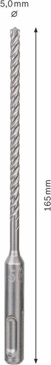 Produktbild Bosch Zubehör Hammerbohrer (5 mm)
