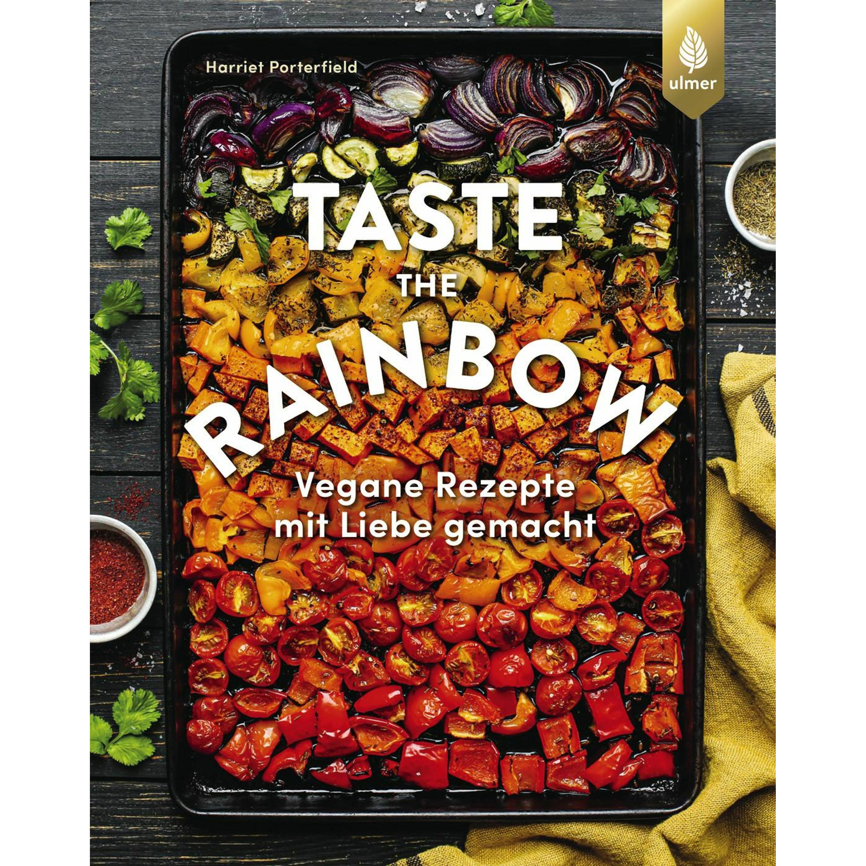 Taste the rainbow, Ratgeber von Harriet Porterfield