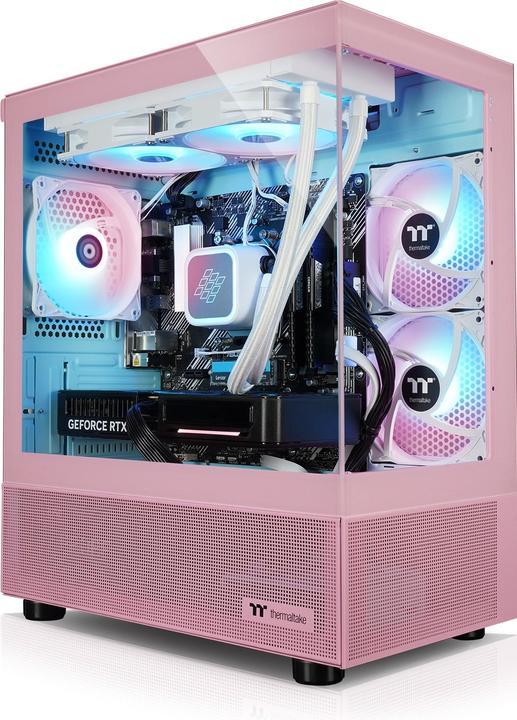 Produktbild Kiebel Zindarella IX (2000 GB, 32 GB, AMD Ryzen 7 9700X, GeForce RTX 5070)