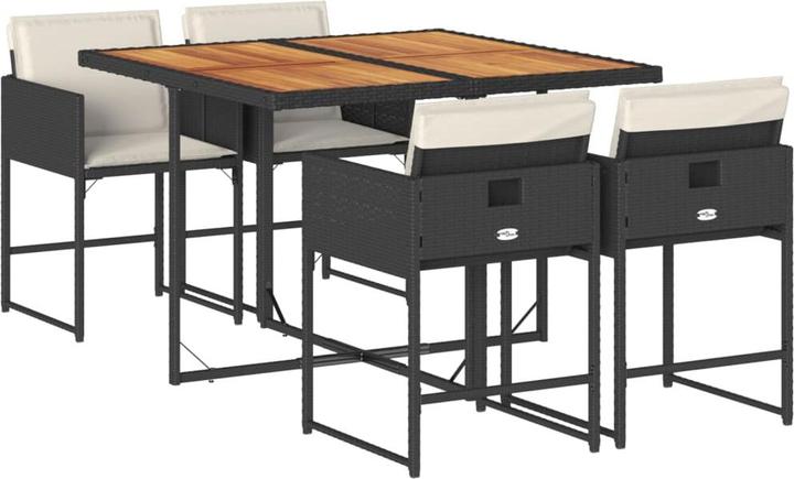 Produktbild vidaXL Garten Essgruppe