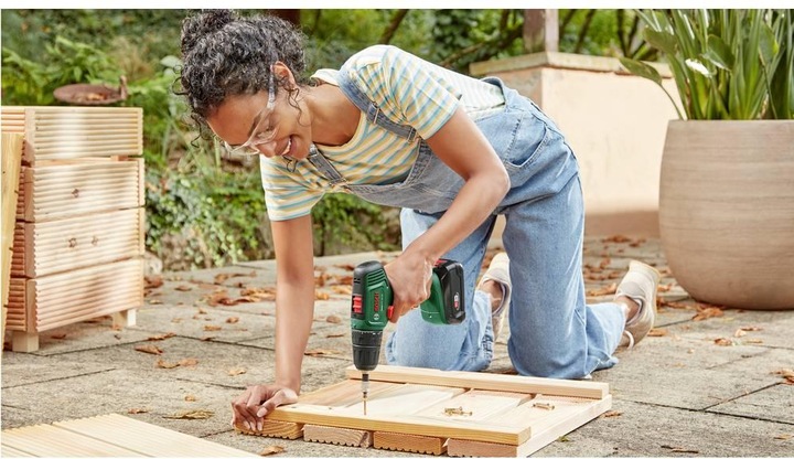 Produktbild Bosch Home & Garden EasyDrill 18V-40 (Akkubetrieb)