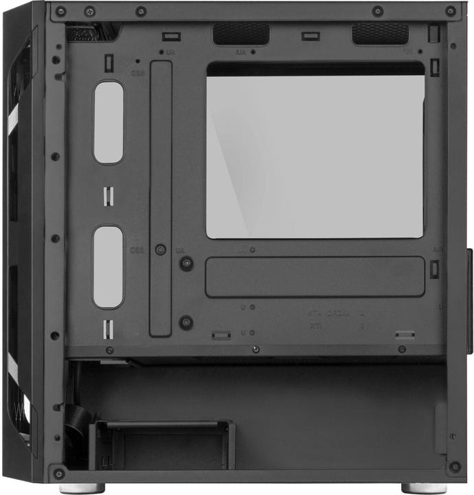 Actual product image Silverstone Fara H1M (mATX, Mini-DTX, Mini-ITX)