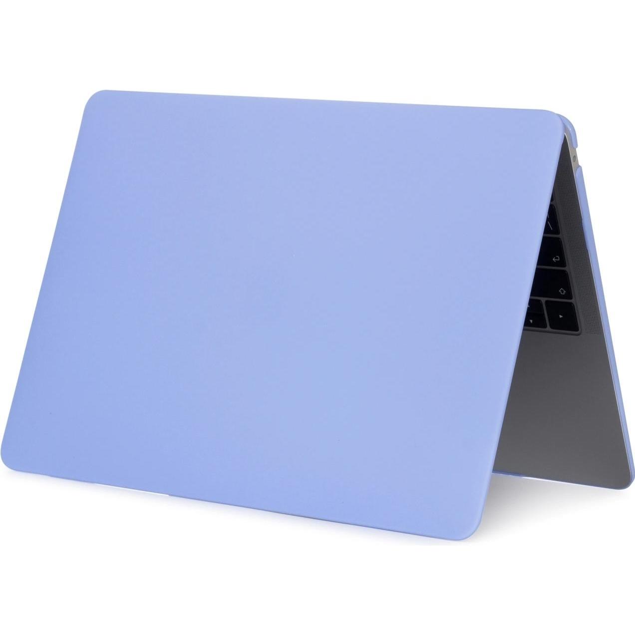 Thumbnail - Screenguard Hard Case für Apple MacBook Pro 14" M2 (2023) A2779 (Apple), Notebooktasche, Blau