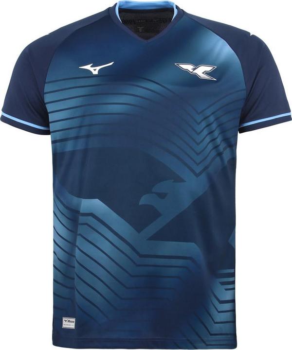 Actual product image Mizuno Lazio Rome Third Shirt 2024/25 (XL)