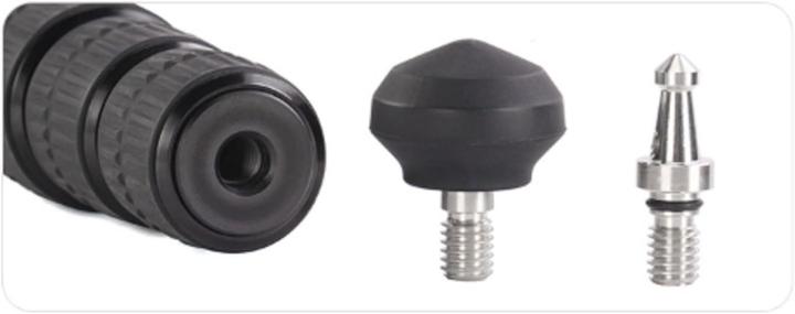 Actual product image Leofoto Ranger LS-365C (Carbon)