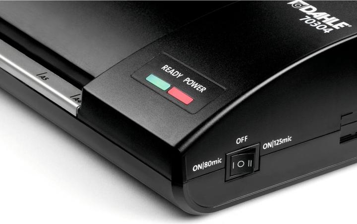 Actual product image Dahle Laminator A4 (75 - 250 µm, A4)