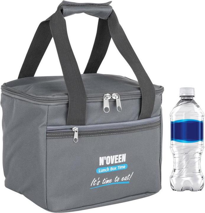 Actual product image Noveen LBB1 thermal bag for lunch box