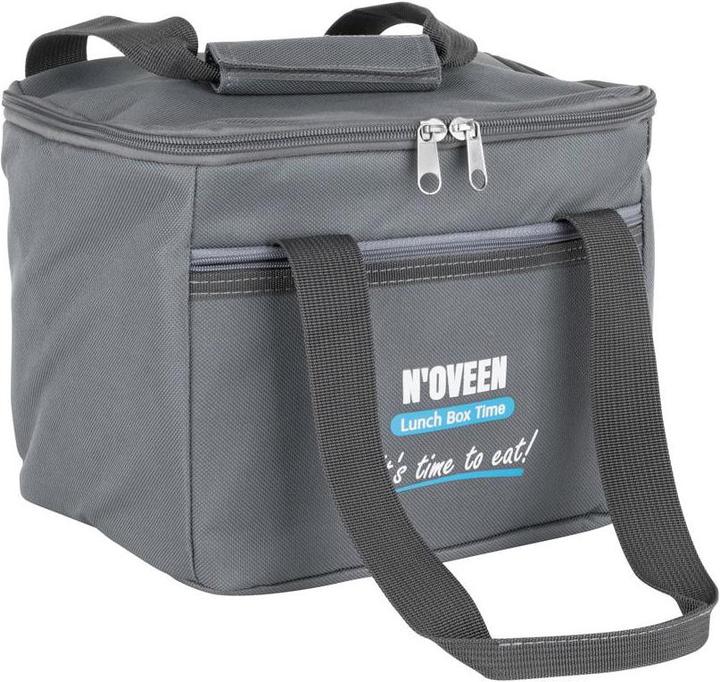 Actual product image Noveen LBB1 thermal bag for lunch box