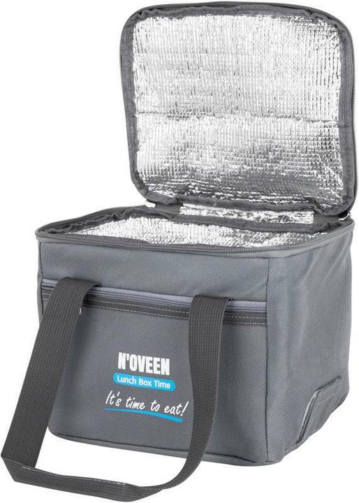 Actual product image Noveen LBB1 thermal bag for lunch box
