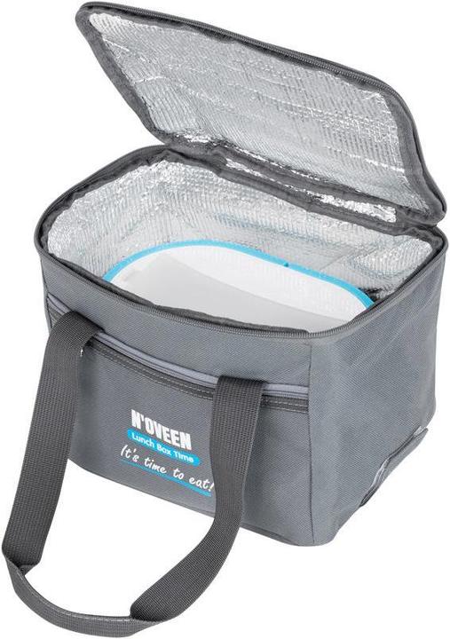 Actual product image Noveen LBB1 thermal bag for lunch box
