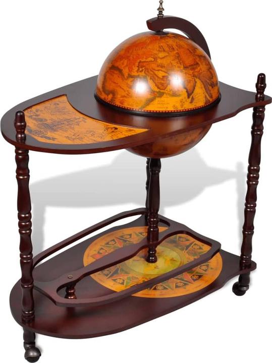 Actual product image vidaXL Alkmani (33 cm)