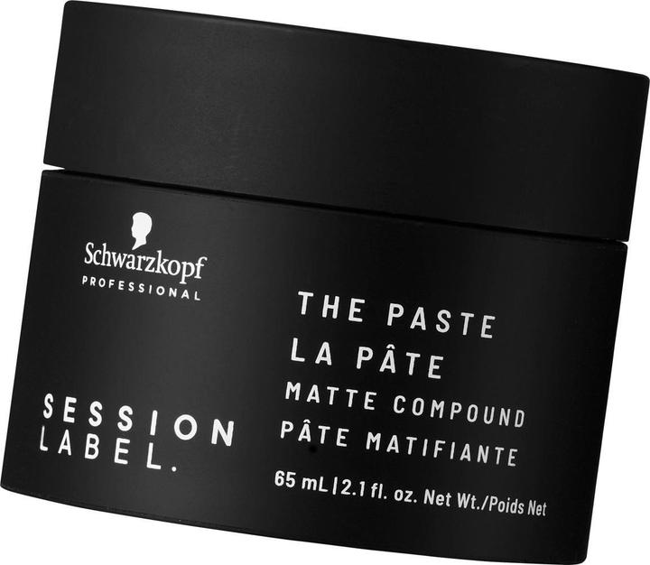 Immagine prodotto Schwarzkopf Session Label (Pomata, 65 g)